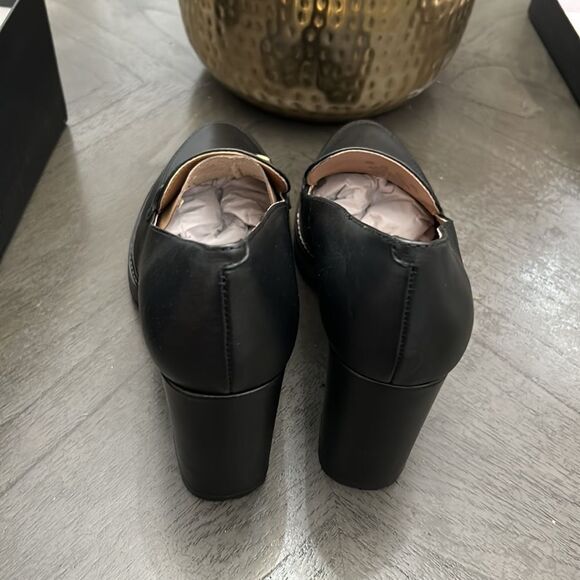 NATURALIZER Callie-Moc High-heel Loafers - Picture 8 of 9